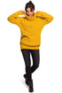 Col roulé model 134749 BE Knit